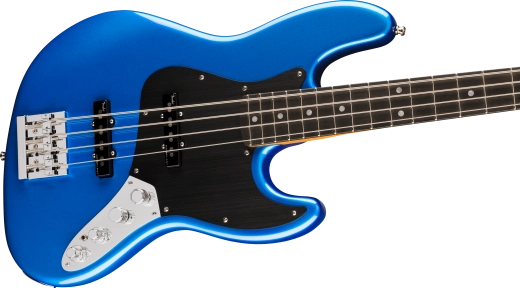 American Ultra II Jazz Bass, Ebony Fingerboard - Noble Blue