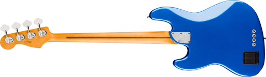 American Ultra II Jazz Bass, Ebony Fingerboard - Noble Blue