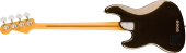 American Ultra II Jazz Bass, Ebony Fingerboard - Texas Tea