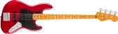 Fender - American Ultra II Jazz Bass, Maple Fingerboard - Sinister Red