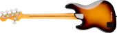 American Ultra II 5-String Jazz Bass V, Ebony Fingerboard - Ultraburst