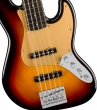 American Ultra II 5-String Jazz Bass V, Ebony Fingerboard - Ultraburst