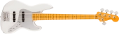 Fender - American Ultra II 5-String Jazz Bass V, Maple Fingerboard - Avalanche