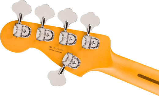 Fender American Ultra II 5-String Jazz Bass V, Maple