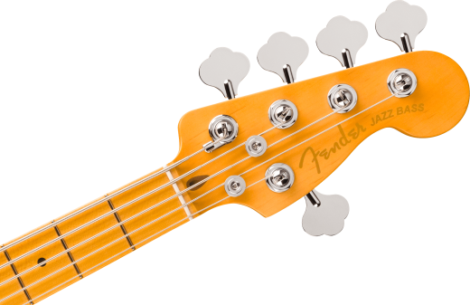 Fender American Ultra II 5-String Jazz Bass V, Maple