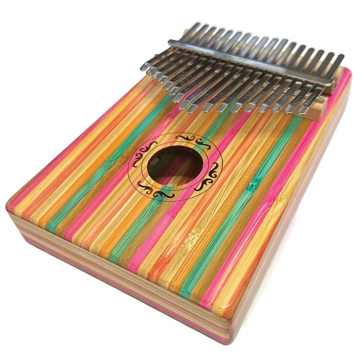 17 Note Kalimba - Stripe