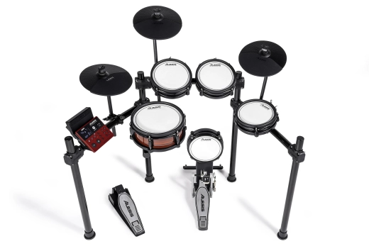 Nitro Pro 8-Piece Electronic Drumkit