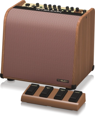 Harmony V60 2-Channel Acoustic Amplifier