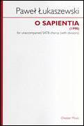 Pawel Lukaszewski: O Sapientia (SSAATTBB)