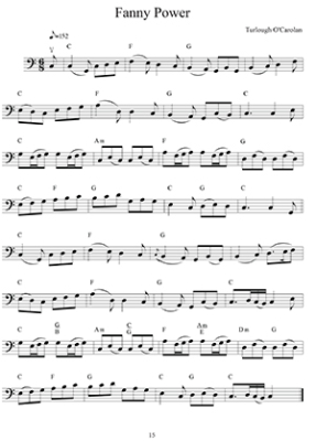 Beautiful Airs & Ballads of the British Isles for Cello - Duncan - Cello - Book