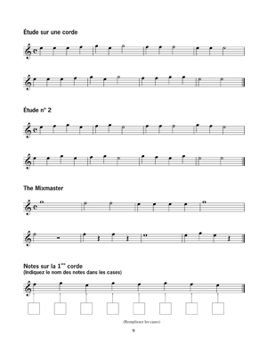 Methode de guitare moderne de niveau 1, edition Approfondie - Bay/Noel - Guitar - Book ***French Edition***
