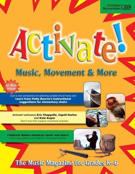 Activate! Oct/Nov 09