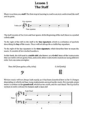 First Lessons: Music Theory - Curatolo - Book