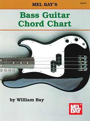 Bass Guitar Chord Chart - Bay