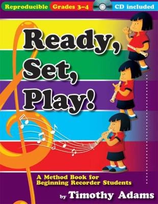 Heritage Music Press - Ready, Set, Play!