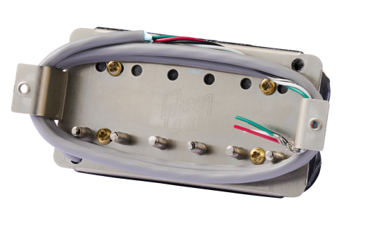 498T \'\'Hot Alnico\'\' Treble Pickup - Zebra