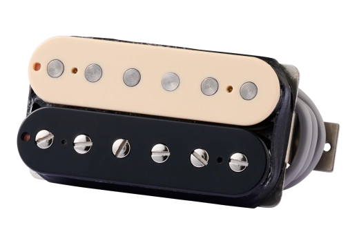 Gibson Pickup Shop - 498T Hot Alnico Treble Pickup - Zebra