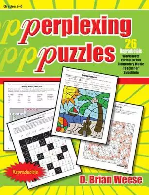 Perplexing Puzzles