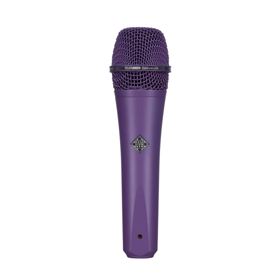 M80 Supercardioid Dynamic Handheld Vocal Microphone - Purple