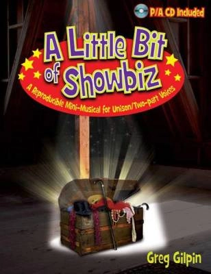 Heritage Music Press - A Little Bit of Showbiz