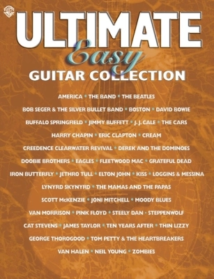 Ultimate Easy Guitar Collection - Book