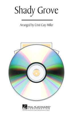 Hal Leonard - Shady Grove - Folk Song/Miller - VoiceTrax CD