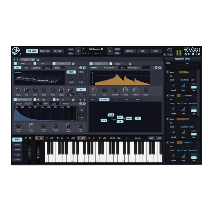 Synthmaster 3 - Downloadable Product