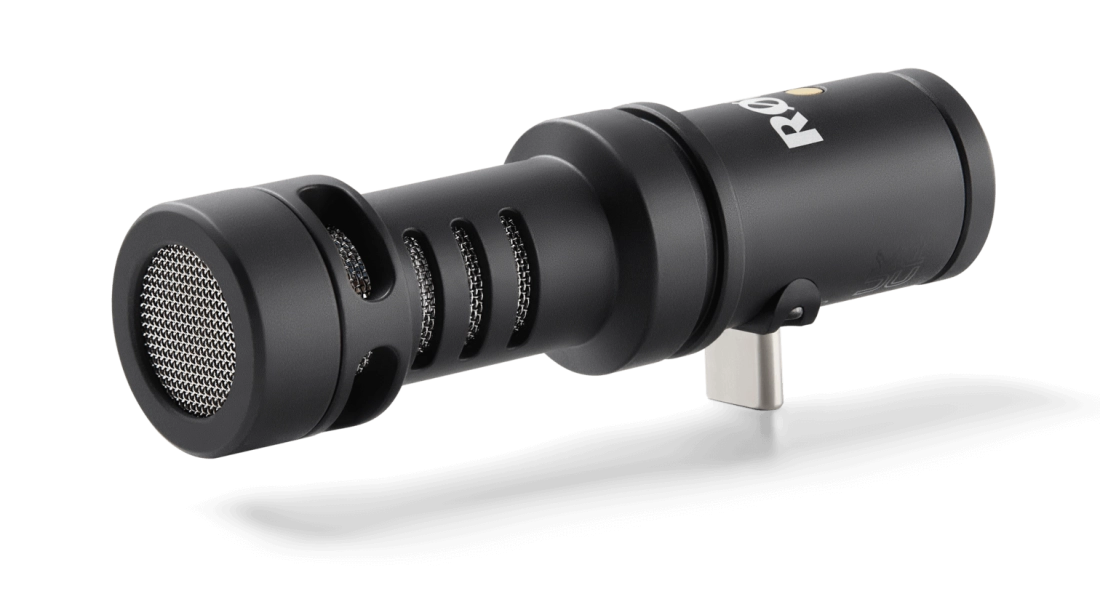 VideoMic Me-C+ Directional Microphone for USB-C Mobile Devices