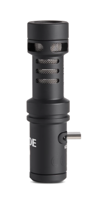 VideoMic Me-C+ Directional Microphone for USB-C Mobile Devices