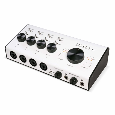 POLAR 4 USB Audio Interface for Guitarists