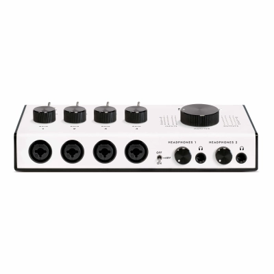 POLAR 4 USB Audio Interface for Guitarists