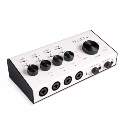 POLAR 4 USB Audio Interface for Guitarists