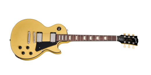 ギブソン Les Paul Standard 50s Gold Top Gibson Les Paul Standard 50s Mahogany Top Electric Guitar