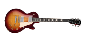 Gibson - Les Paul Studio Session Electric Guitar with Softshell Case - Bourbon Burst