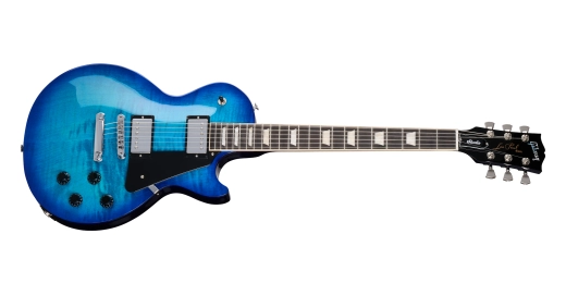 Les Paul Studio Session Electric Guitar with Softshell Case - Cobalt Burst