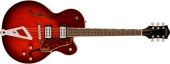 Gretsch Guitars - G2420 Streamliner Hollow Body with Chromatic II, Laurel Fingerboard, BroadTron BT-3S Pickups - Claret Burst