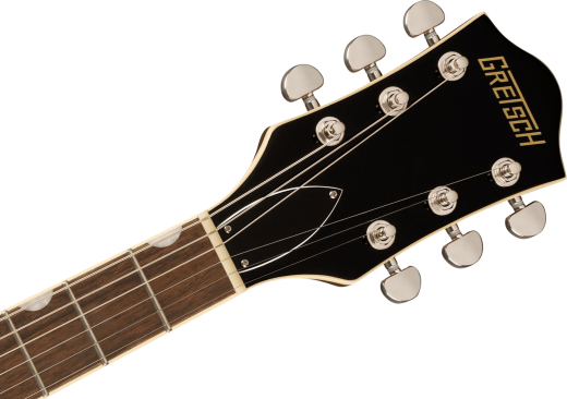 G2420 Streamliner Hollow Body with Chromatic II, Laurel Fingerboard, Broad\'Tron BT-3S Pickups - Claret Burst