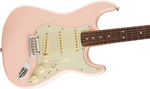 Limited Edition American Professional II Stratocaster, Rosewood Fingerboard - Shell Pink