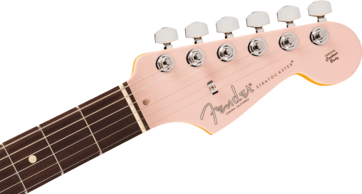 Limited Edition American Professional II Stratocaster, Rosewood Fingerboard - Shell Pink