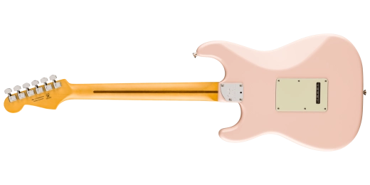 Limited Edition American Professional II Stratocaster, Rosewood Fingerboard - Shell Pink