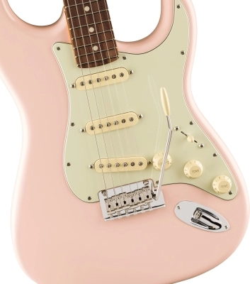 Limited Edition American Professional II Stratocaster, Rosewood Fingerboard - Shell Pink