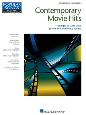 Hal Leonard - Contemporary Movie Hits