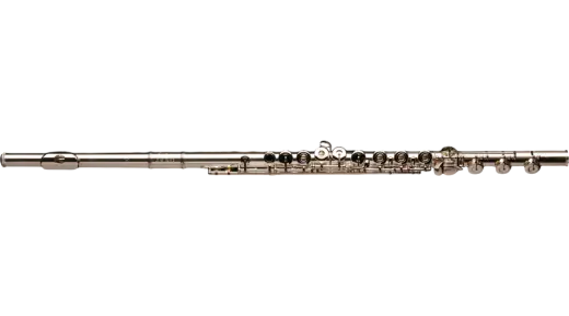 Muramatsu - GX Series Solid Silver Flute with Offset G and Split E Mechanism