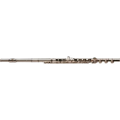 Muramatsu - GX Series Solid Silver Flute with Offset G and Split E Mechanism