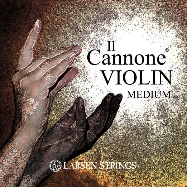 Il Cannone Violin String Set - Medium