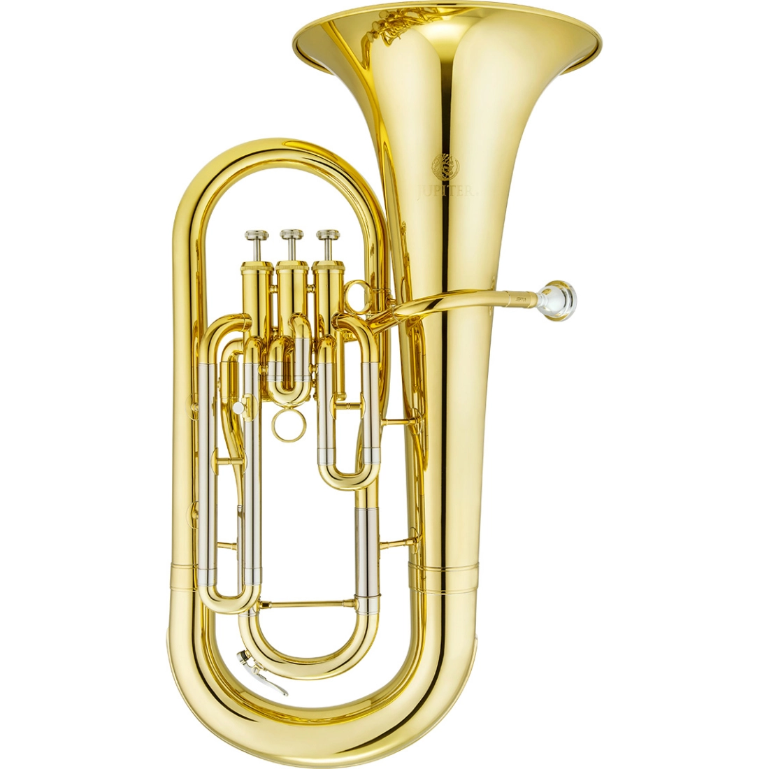 JEP705 3 Valve Euphonium with 11\'\' Bell - Lacquer