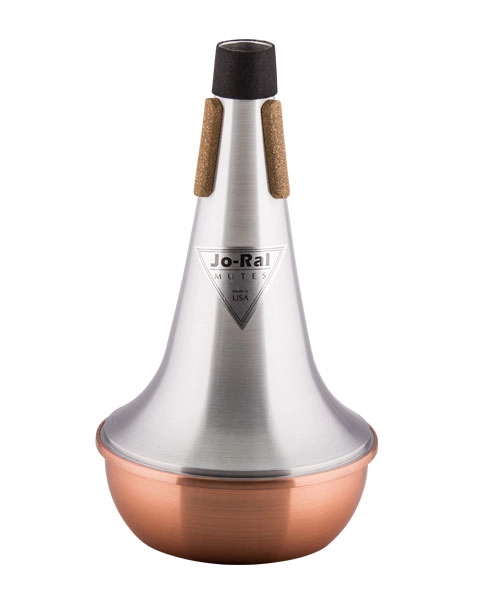 Tenor Trombone Straight Mute - Copper Bottom