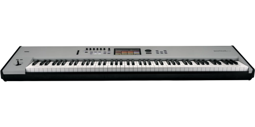 NAUTILUS AT 88-Key Music Workstation with Aftertouch - Limited Edition Matte Grey