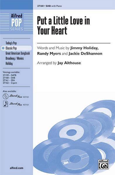 Put a Little Love in Your Heart