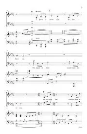 I Knew I Loved You (as sung by Celine Dion) - Bergman/Morricone/Gilpin - SAB